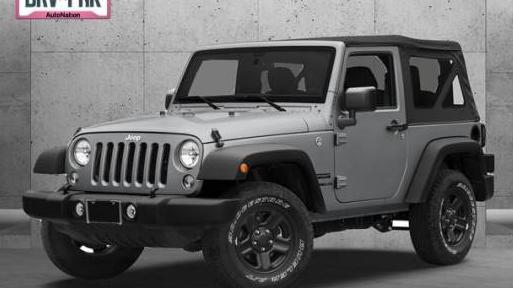 JEEP WRANGLER JK 2018 1C4AJWAG3JL862757 image